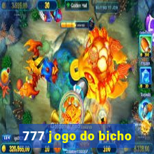 777 jogo do bicho